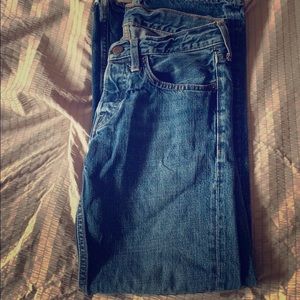 Hollister Balboa Classic straight Jeans 29x30